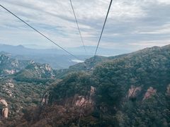-云蒙山风景区