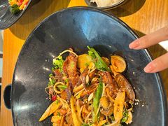 -天府国麻辣香锅(李沧万达店)