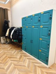 -Hair Co.一间沙龙