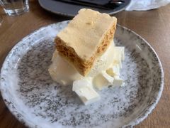 自制蜂巢冰激凌-BOR Eatery(安福路店)