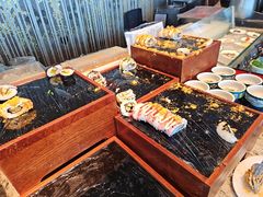 -怡豪大饭店·49楼旋转自助餐厅