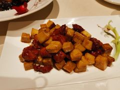 -唐拉雅秀酒店-唐苑中餐厅