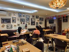 大堂-金豆角砂锅焖面(安贞店)