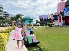 -水桶王国主题餐厅·聚会·生日派对·亲子活动·家庭套餐(亚龙湾希尔顿店)