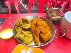 -BHC炸鸡(明洞总店)