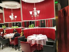 大堂-皇城根北京风味主题餐厅(中海环宇城店)