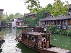 -乌镇西栅景区