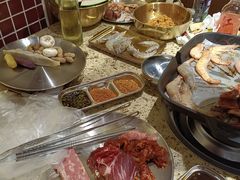 -姜胖胖无限自助烤肉(弹子石店)