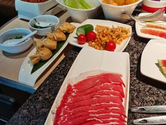 -海底捞火锅(崇文门新世界百货店)