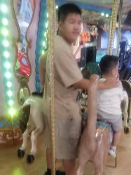 点击看大图 -卡通尼·Safari非洲探索乐园·生日会(金桥国际商业广场店)