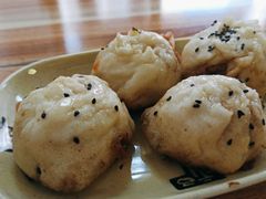 上海生煎包-老福鼎祖传肉片(福大学生街店)