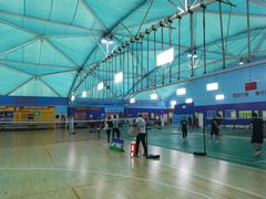 -佰德观岚记羽毛球馆