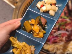 -杨记齐齐哈尔烤肉(五莲路店)