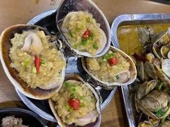 -老虎滩大连海鲜烧烤(建邺云锦路总店)