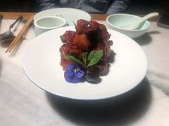 糖醋小排-苏帮袁Sue Cuisine(来福士店)