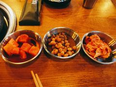 餐前小菜-包装马车·韩国料理·포장마차