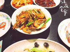 酒酿圆子羹-老头儿油爆虾·知味杭州(爱琴海购物中心)