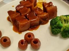 -粤尚腾香居中餐厅(首都机场希尔顿店)