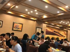 大堂-巴依老爷新疆美食(清华东门店)