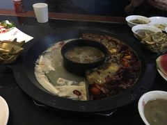 -重庆德庄火锅(体育中心店)