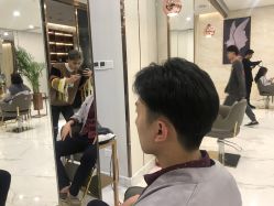 -3AM HAIR SALON烫发染发接发