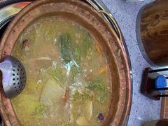 -阿婆情腊排骨火锅(金虹路店)