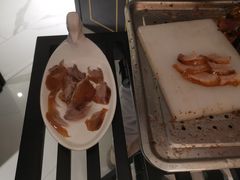 -皇城根·鲁菜济南菜·吊炉烤鸭·炒鸡鱼头(济南旗舰店)