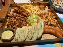 -HELLO MUSAE 拾光缪斯餐厅·纯正希腊风味(苏州中心店)