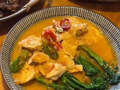 椰浆鸡肉-Mesa Madre梅萨妈妈·Bintana(国贸店)