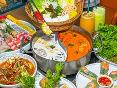 -樾餐厅泰式海鲜火锅(民歌湖店)