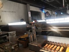 -很久以前羊肉串(昌里路三钢里店)