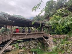 -林坑古村落