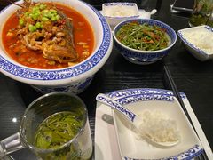 -曾家厨房·新徽菜(高新天柱路店)