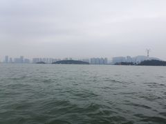 -国际邮轮中心码头(厦鼓码头)