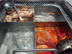 -海底捞火锅(万科广场店)