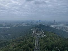 -紫金山索道-售票处