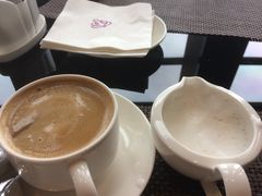 -唐拉雅秀酒店-西锦汇空中BBQ·思创餐厅