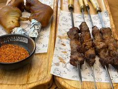 -哈啾嗨·蒙文化主题餐厅(京汉新城店)