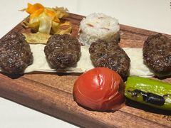 炭烤牛羊肉丸-Pasha帕夏土耳其餐厅(南昌路店)