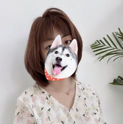 -CHIC 国潮男士发型