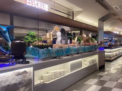 -星伦多自助料理·涮烤一体(江桥万达店)