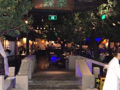 -绿茶餐厅(乐峰广场店)