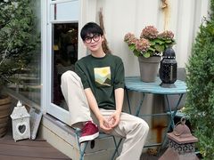 -花·fleur古董西餐厅(西城夜未央店)