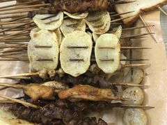 -兄弟联果木炭烤翅·50年家传鸡翅秘方