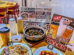 -天宝食坊·啫啫煲大排档(西华路店)