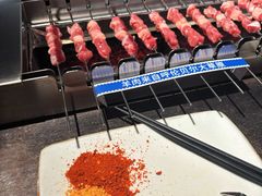 -很久以前羊肉串(南京路第一百货店)