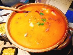 苗寨酸汤牛肉-兰木肆·云南菜(龙湖U城天街店)
