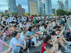 -秋水广场音乐喷泉