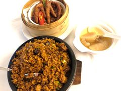 -丰收日·小海鲜·沪上家宴(顾村正大店)