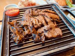 厚切牛舌定食-味太助·银饭食堂(中华城店)